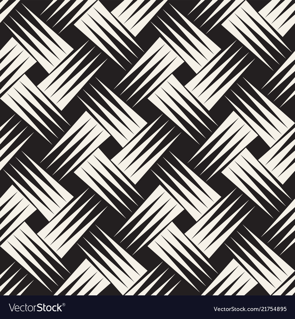 Modern Geometric Stripe Pattern