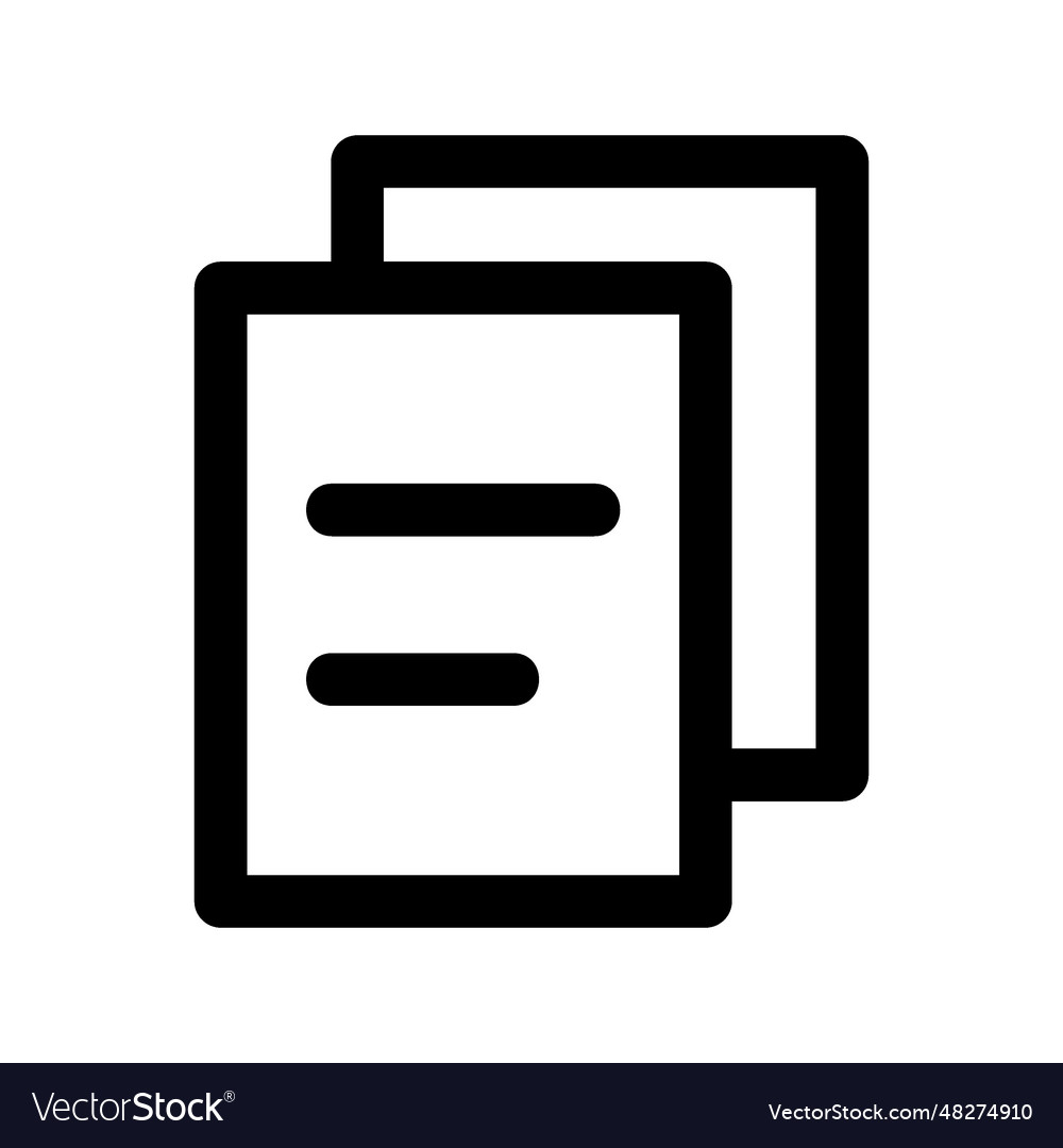 Duplicate icon