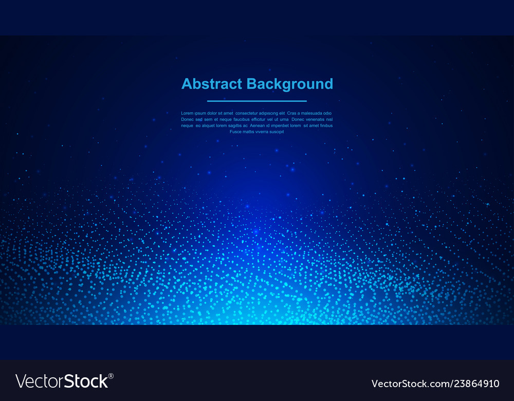Dynamic abstract liquid flow particles background