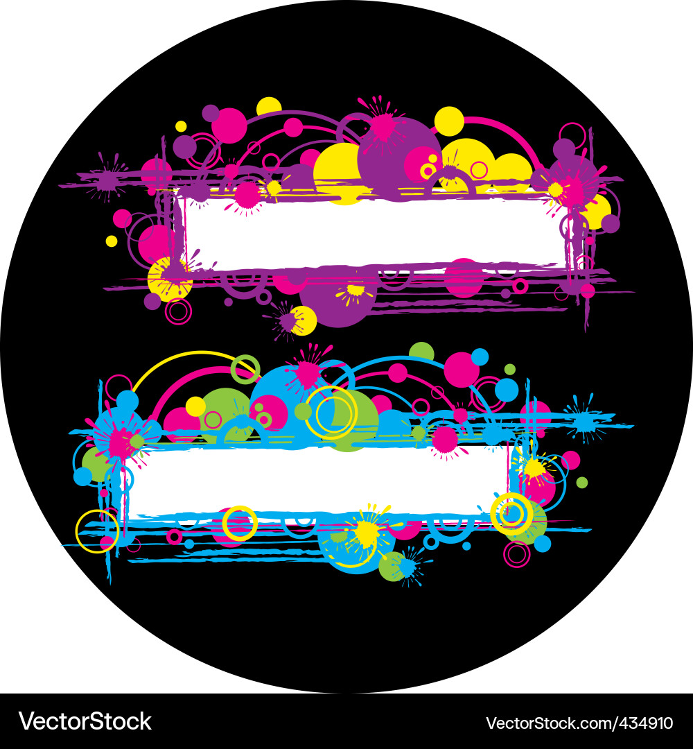 Frames Royalty Free Vector Image - VectorStock