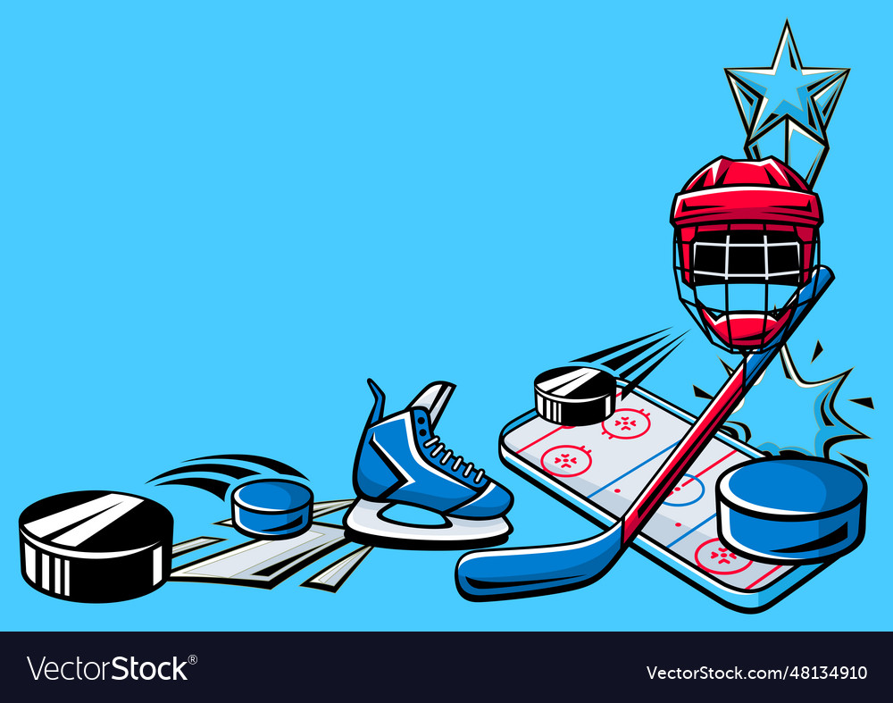 Hockey Sport Hintergrund