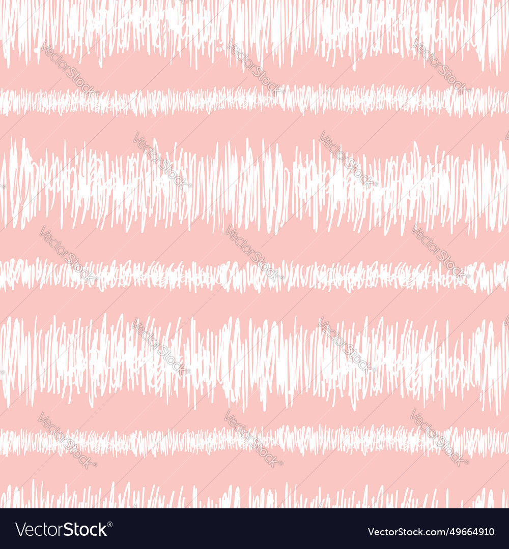 Simple geometric seamless pattern with cute