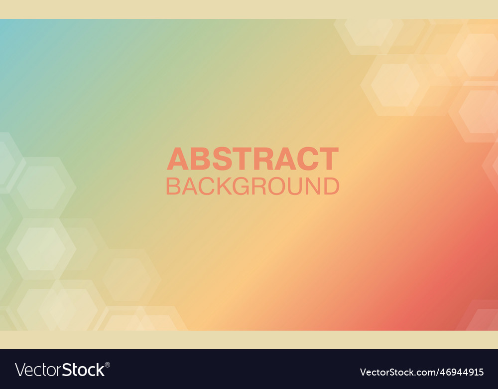 Abstract modern background with gradient vector image Abstract modern background with gradient
