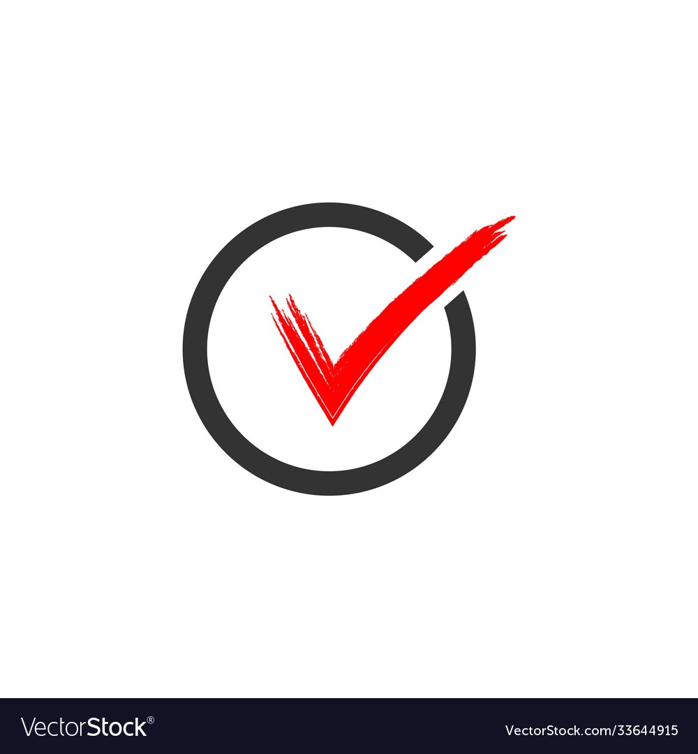 Checklist template design Royalty Free Vector Image