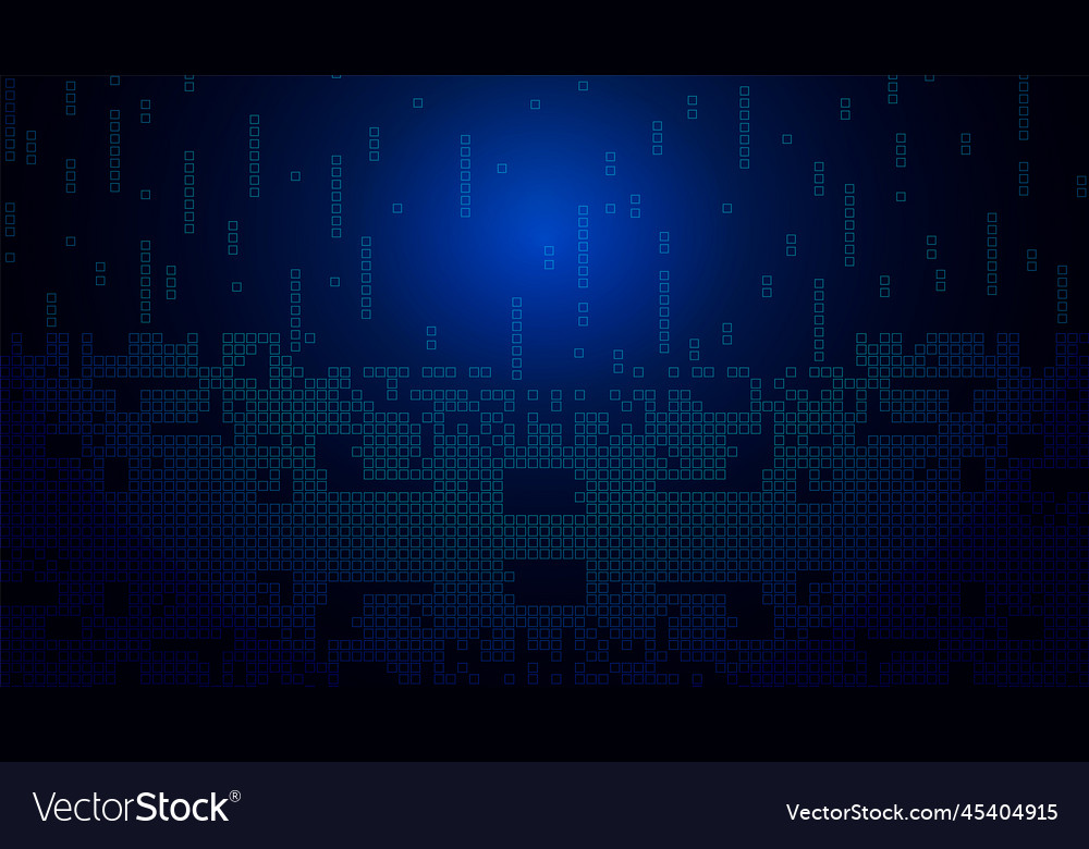 Digital Data Network Background