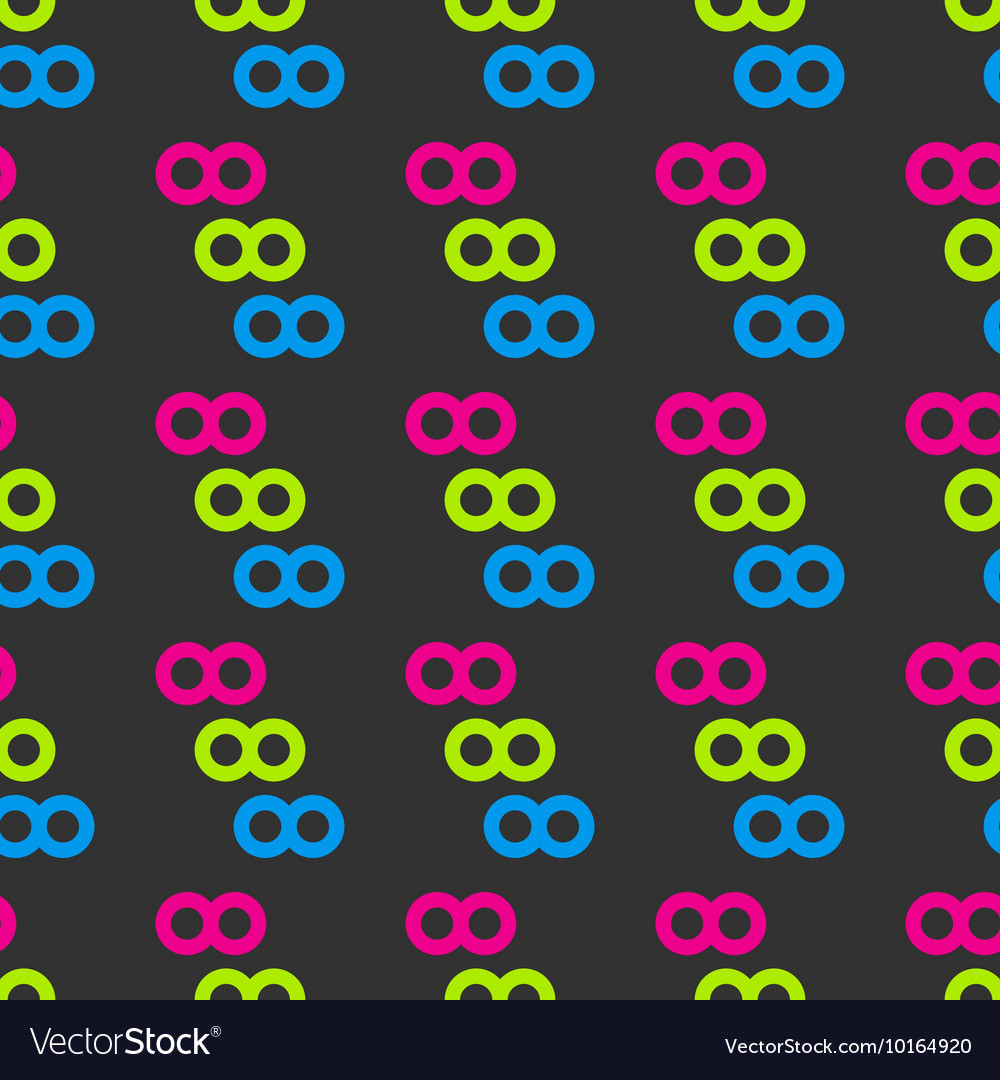 Seamless abstract pattern