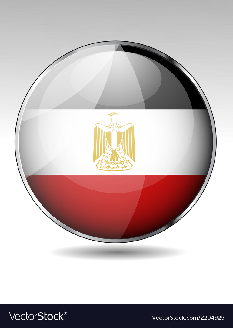 Flag button design elements