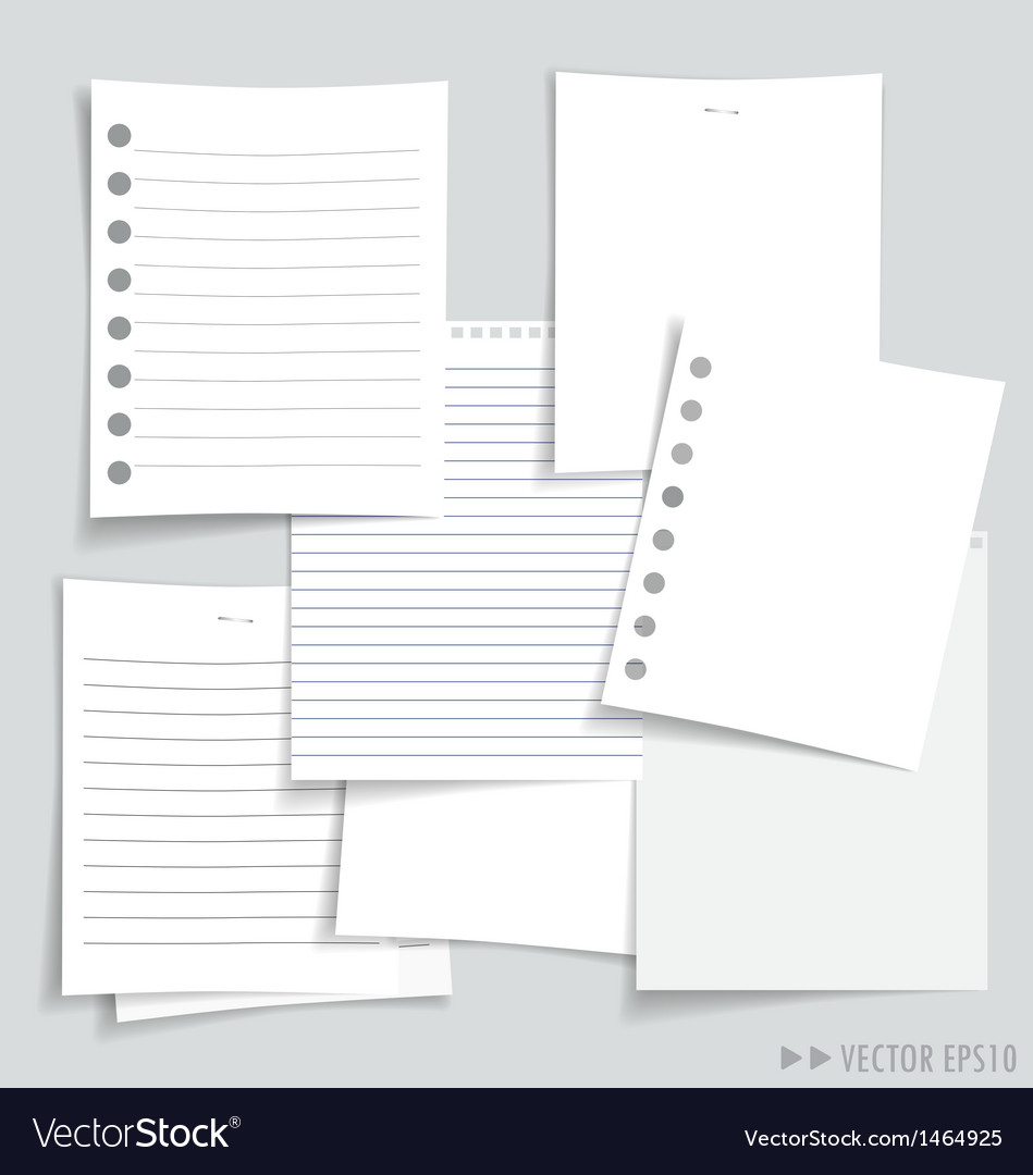 White papers collection