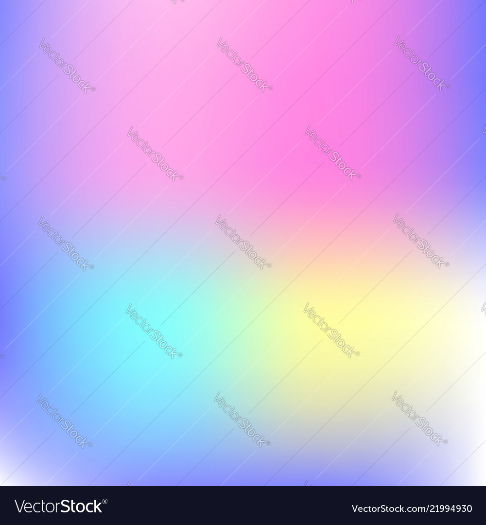 Abstract blur gradient background with trend