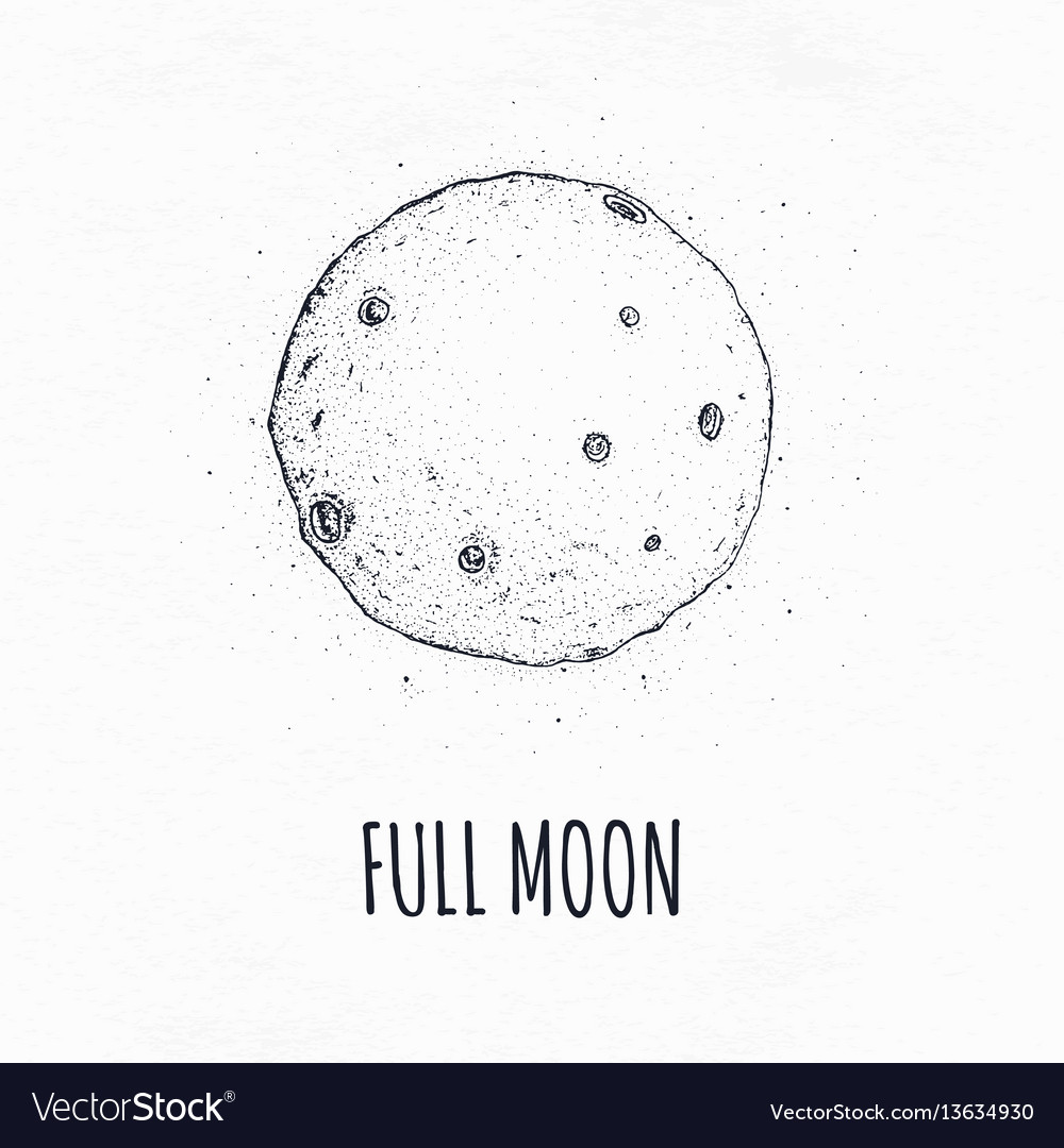 Moon Craters Vector Art, Icons, and Graphics for Free Download