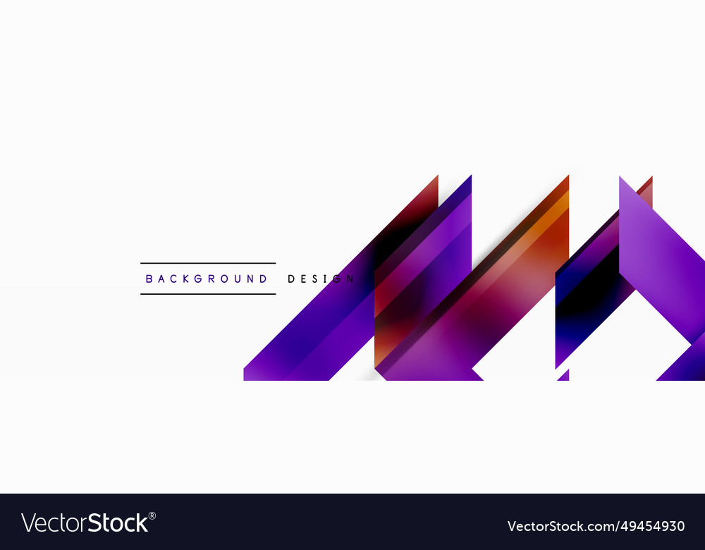 Minimalist backdrop featuring dynamic diagonal