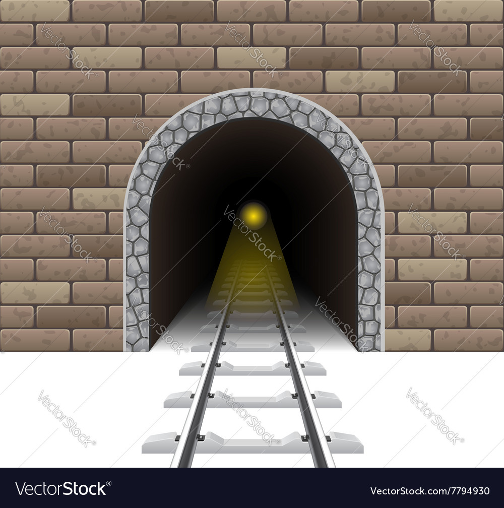 Railway tunnel 02