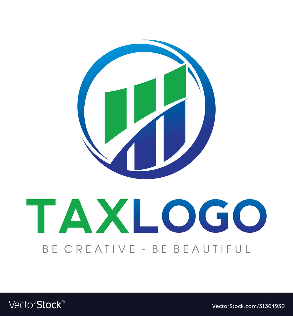 Tax & Accounting Logo  Buchhaltung