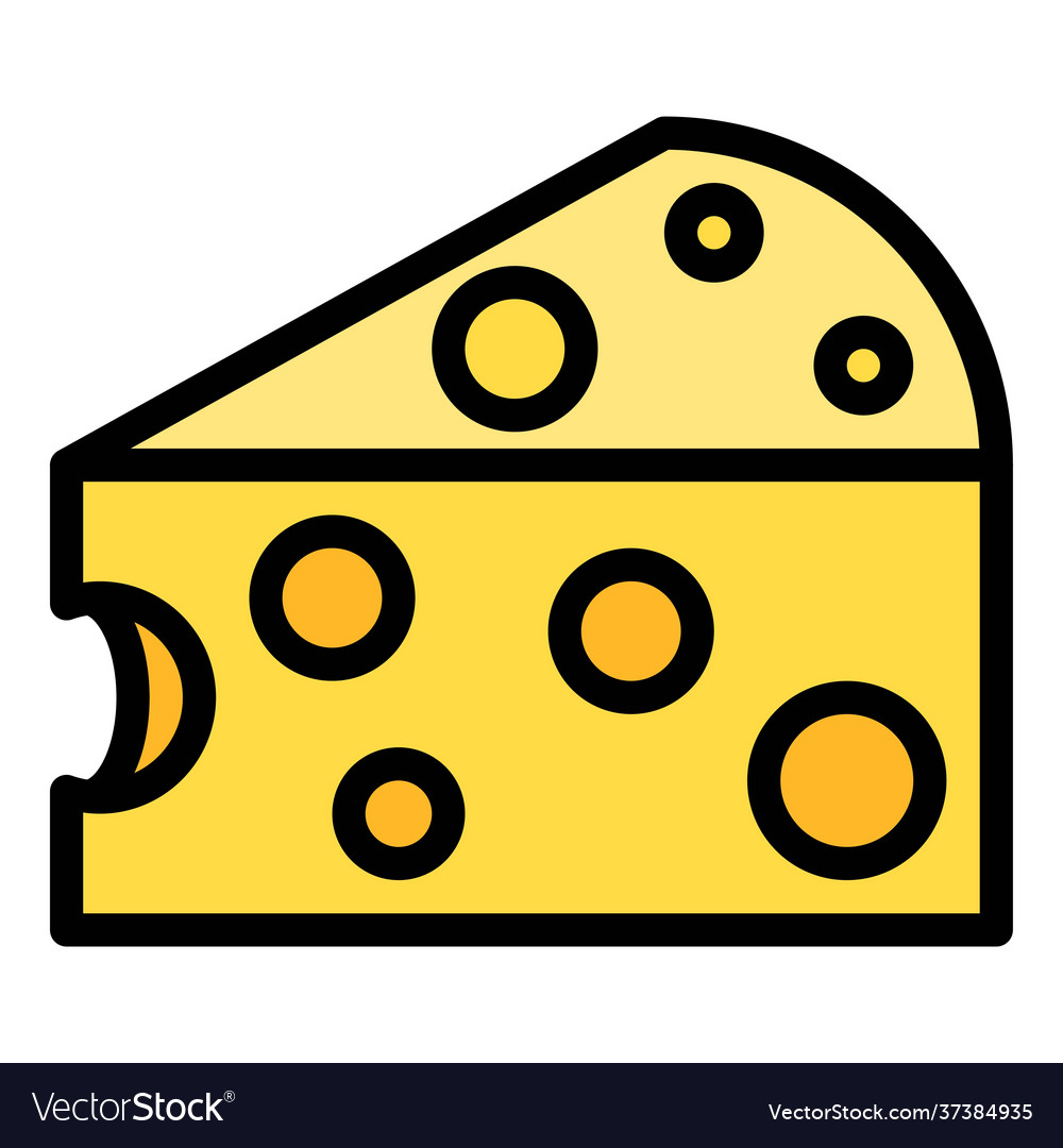 Käse Ikone Backen und Backen verwandt