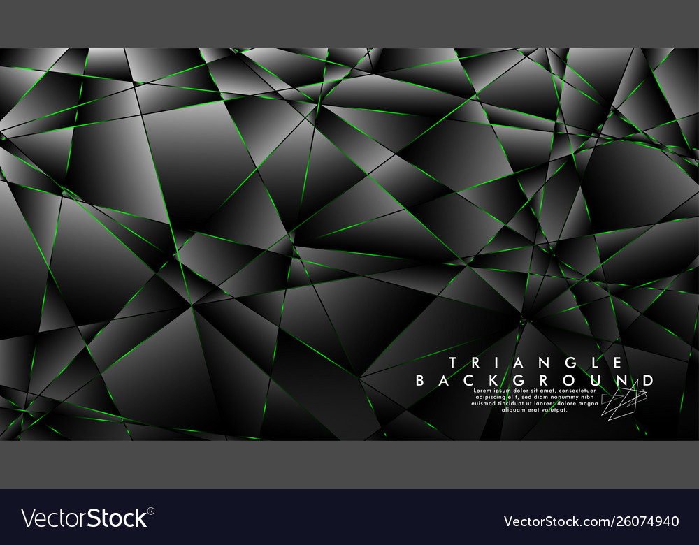 Abstract background of geometric with luxurious vector image Abstract background of geometric with luxurious