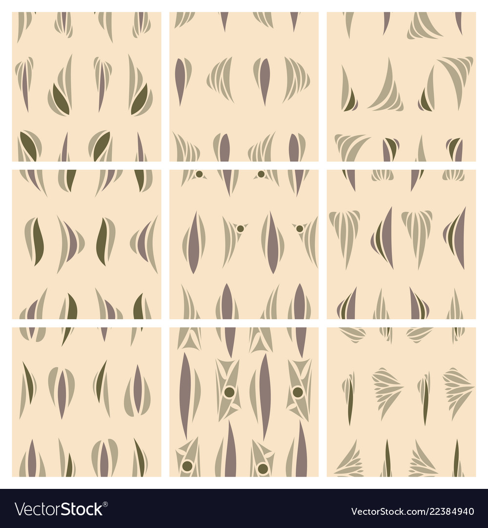 Abstract simple pattern hand drawn for your design