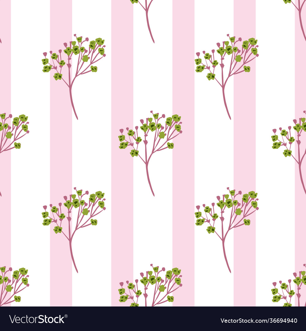 Decorative seamless pattern with hand drawn vector image Decorative seamless pattern with hand drawn