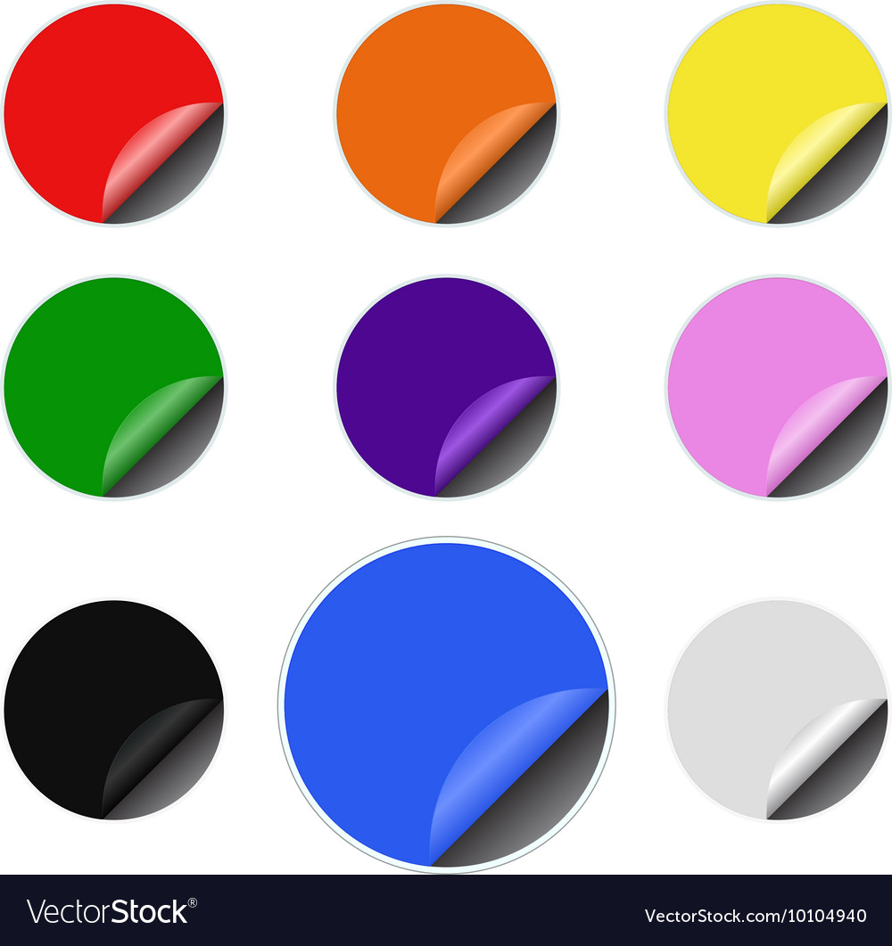 Infographic template spherical stickers photograph relating to Printable Round Stickers titled Infographic template spherical stickers