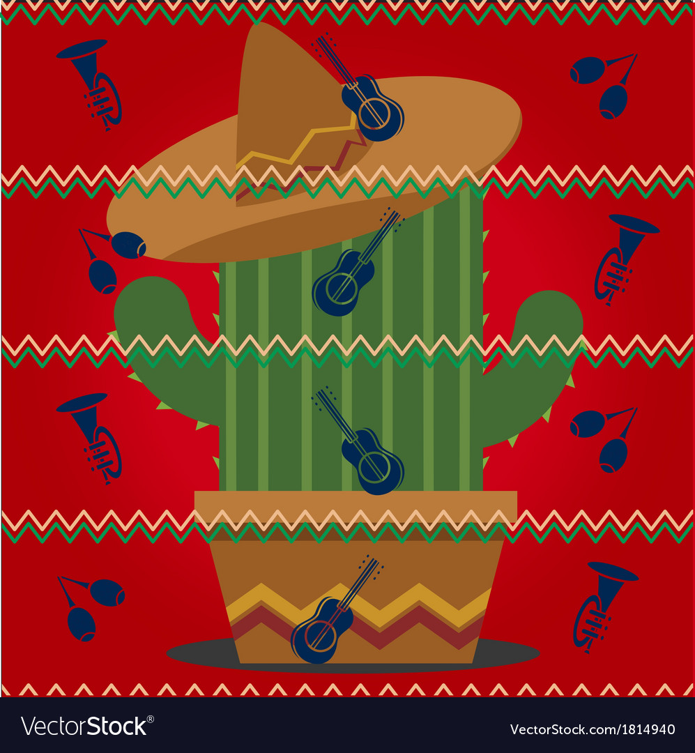 Mexican pattern