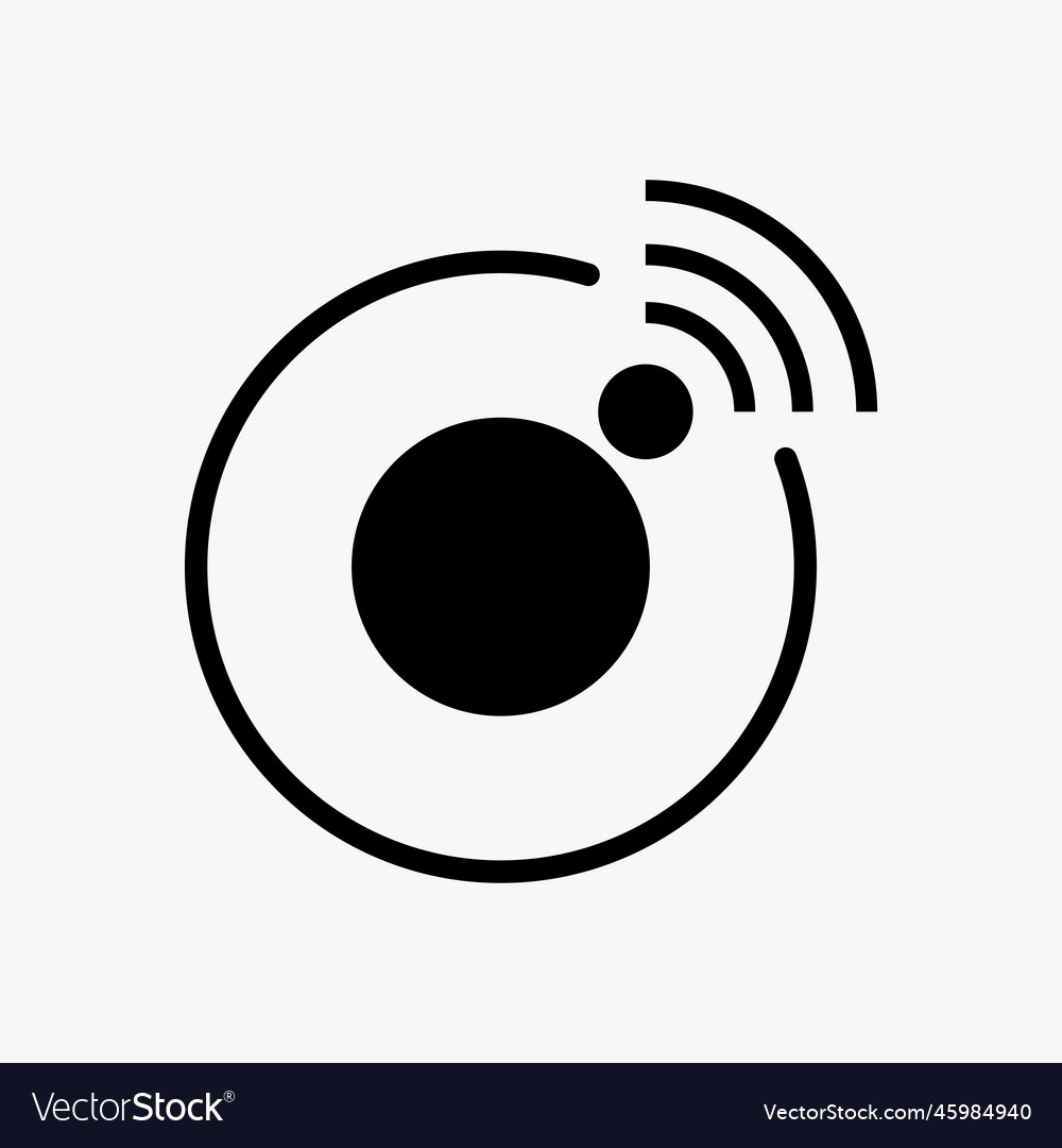 Signal icon design can also be used for user