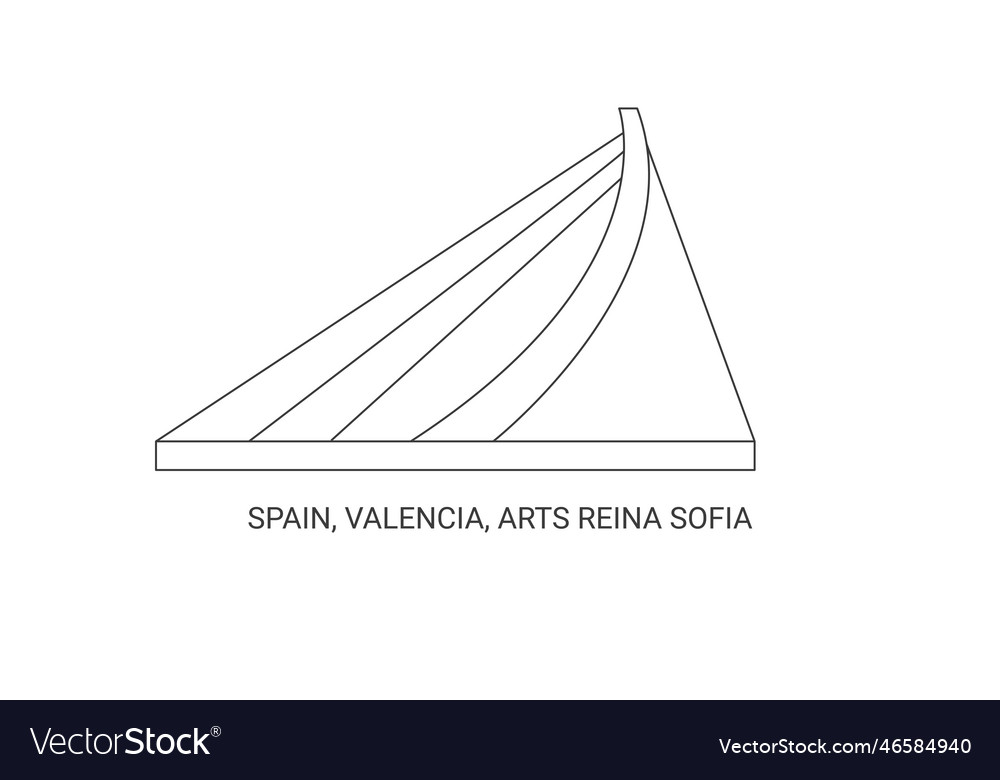 Spanien valencia arts reina sofia travel landmark