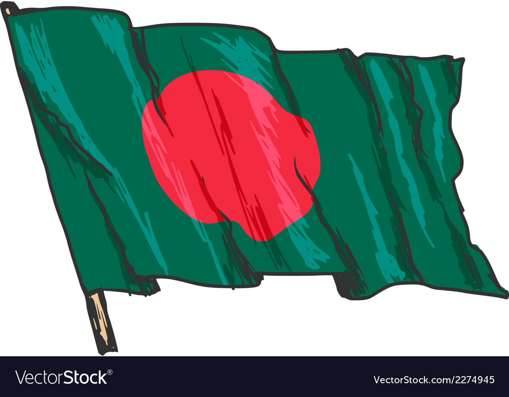 Bangladesh Royalty Free Vector Image Vectorstock Bangladesh Royalty Free Vector Image Vectorstock