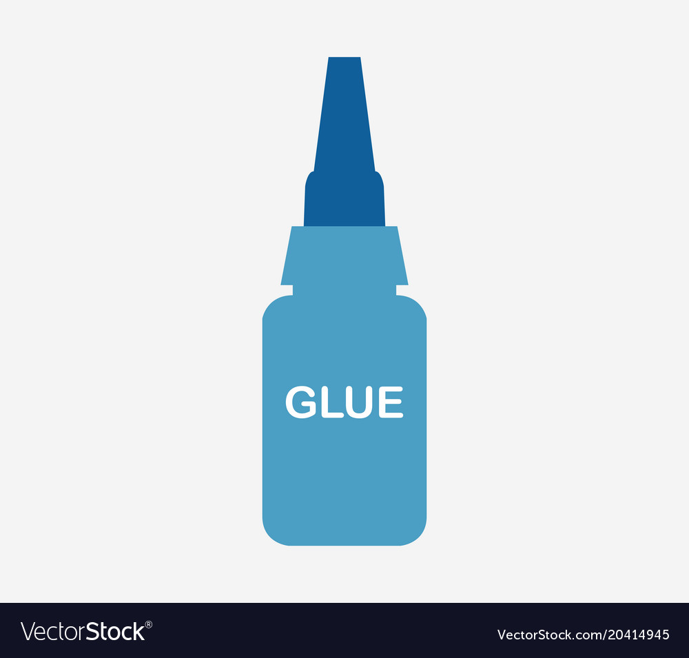 Glue icon