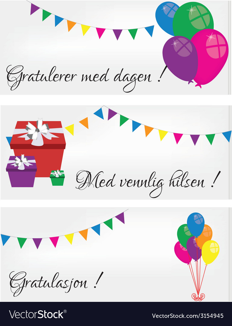 Postcards happy birthday