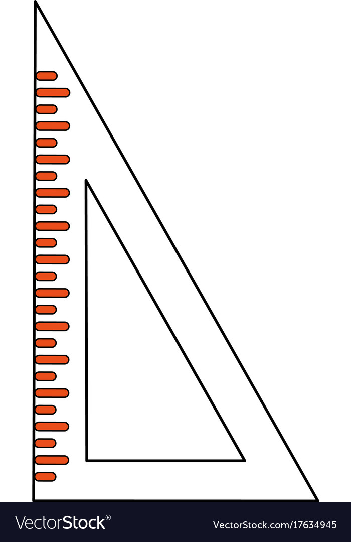 School set square