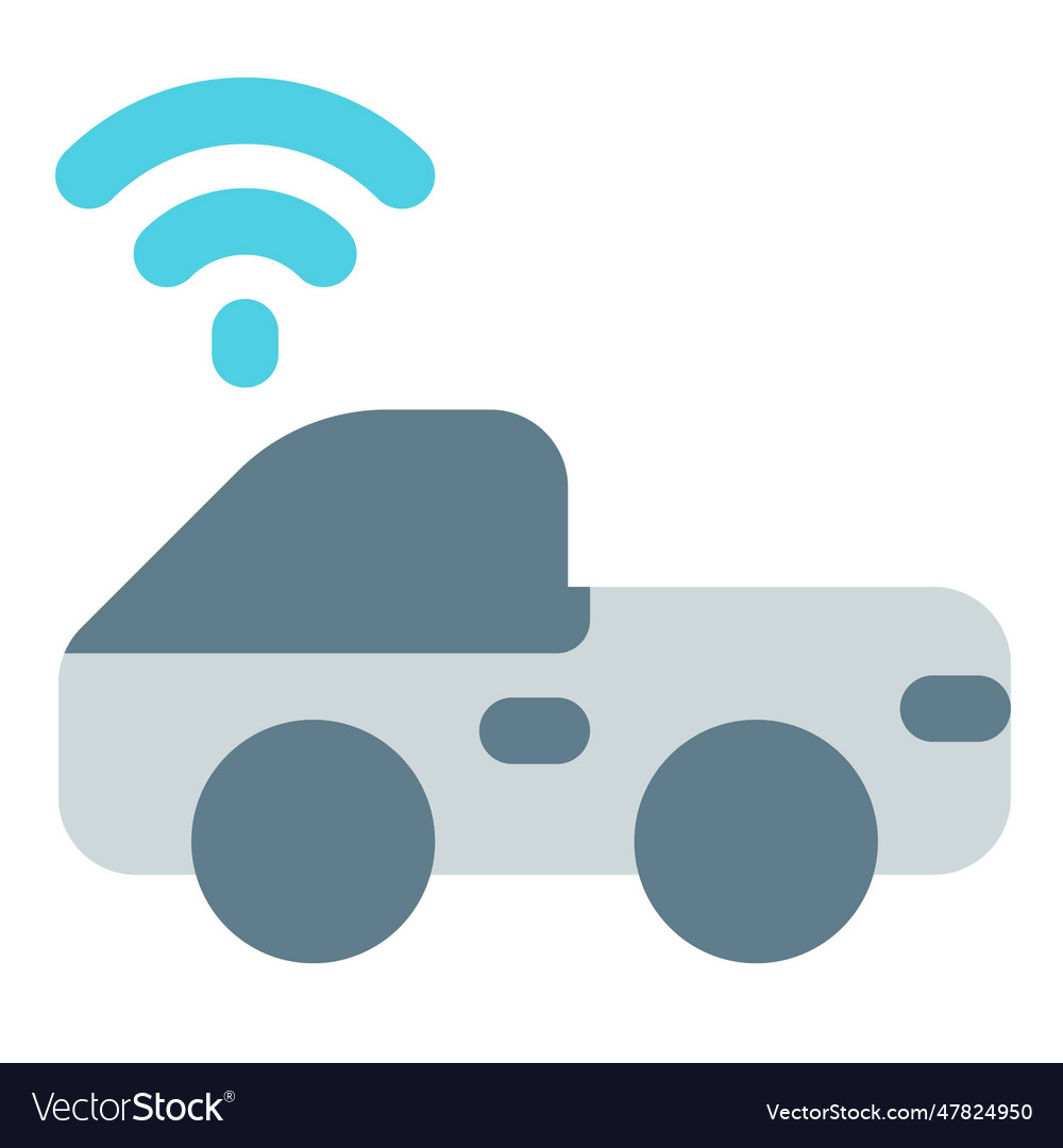 Smart car with wireless and self driven technology