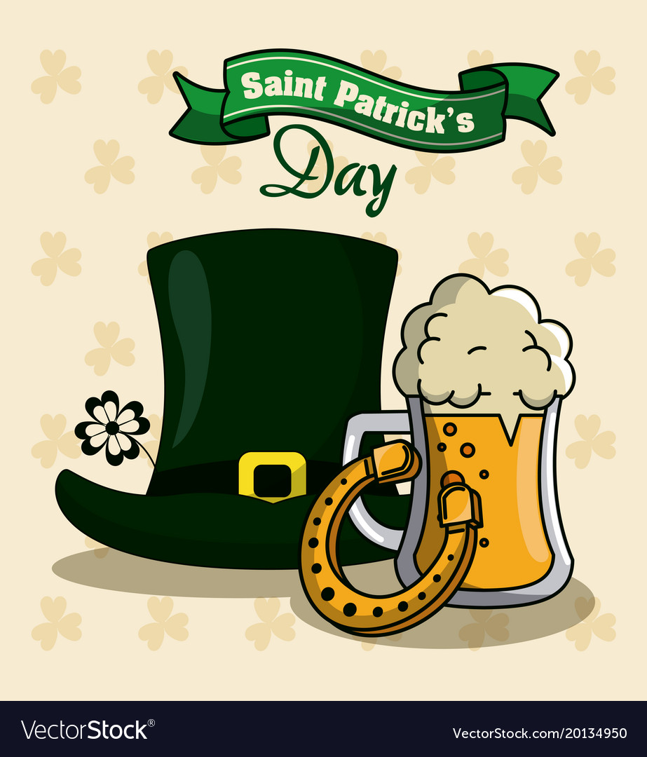 St patricks day cartoons