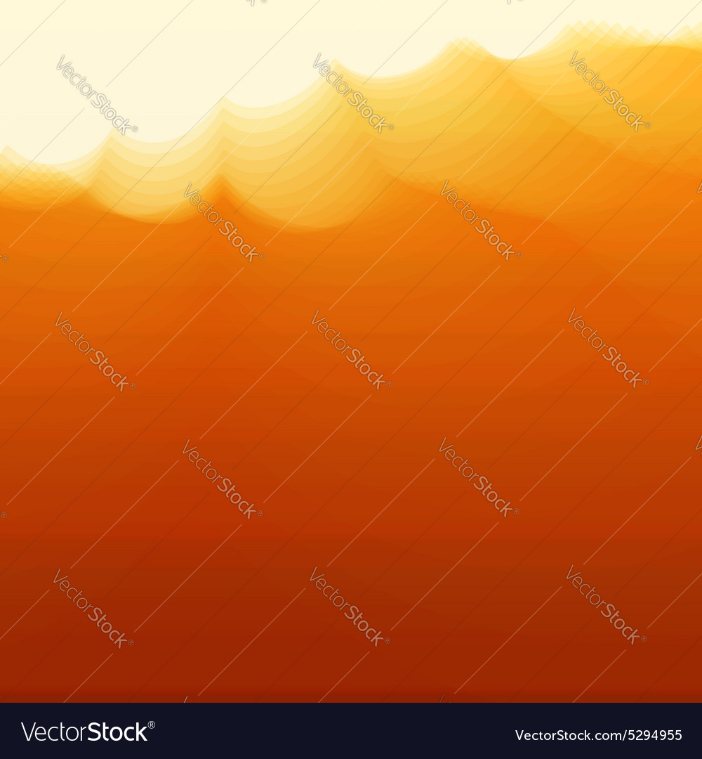 Abstract background with curves lines