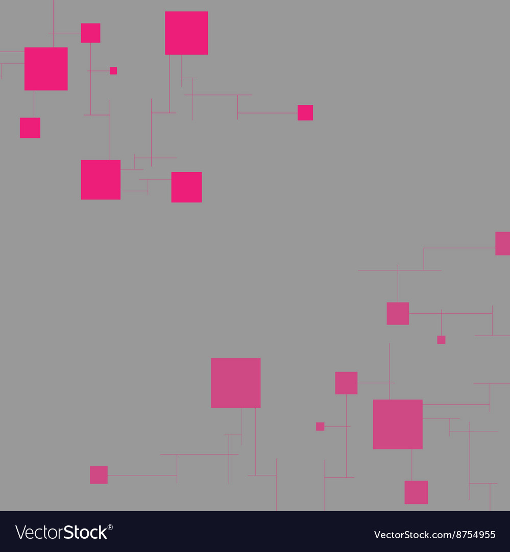 Background abstract texture with squares