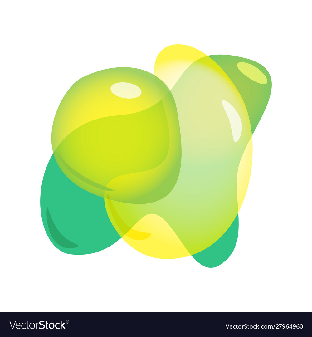3D Abstract Fluid Forms
