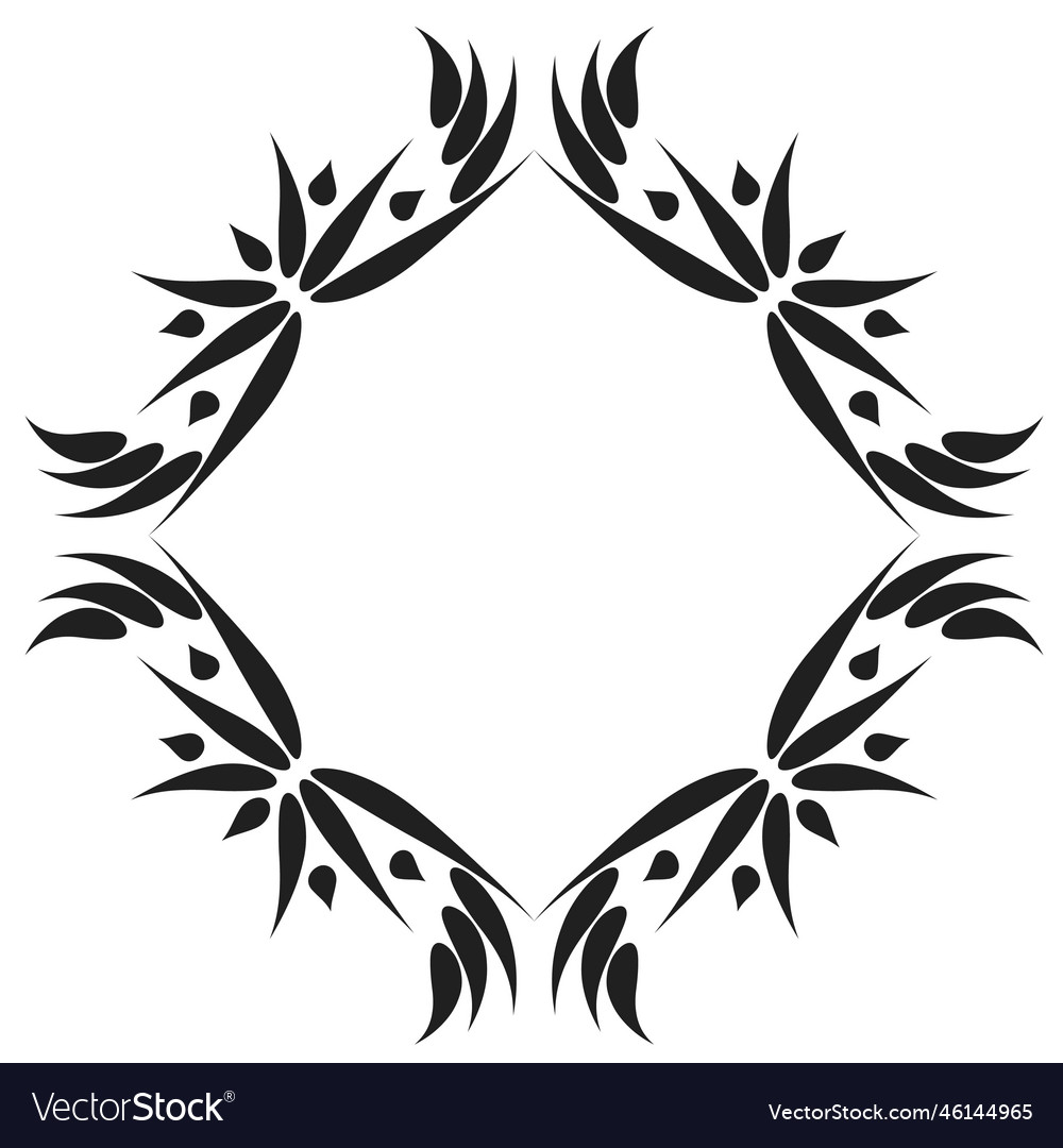Design elements Royalty Free Vector Image - VectorStock