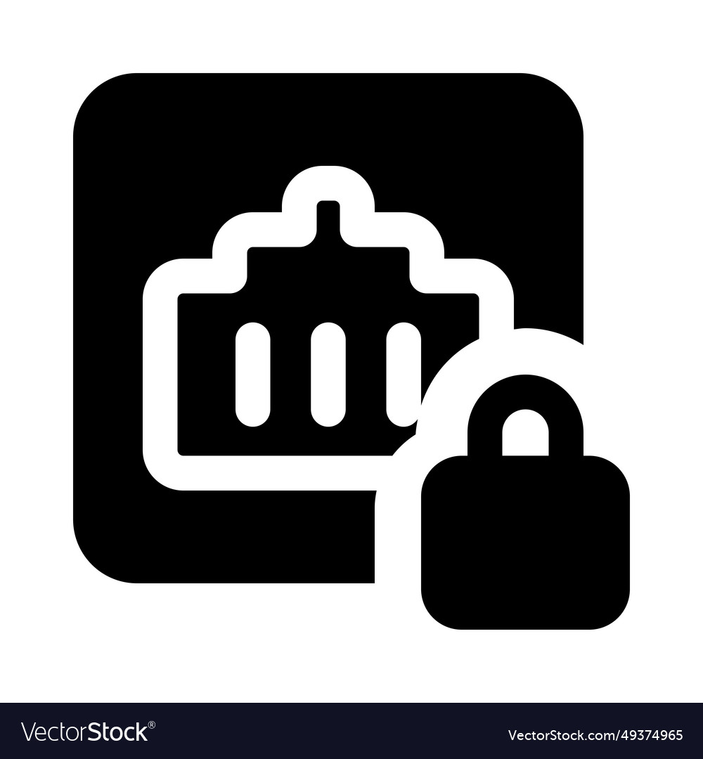 Ethernet lock secures network connections and data