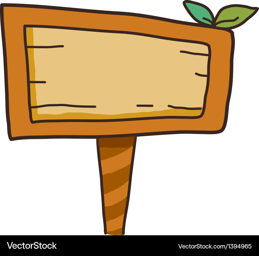 Icon sign Royalty Free Vector Image - VectorStock