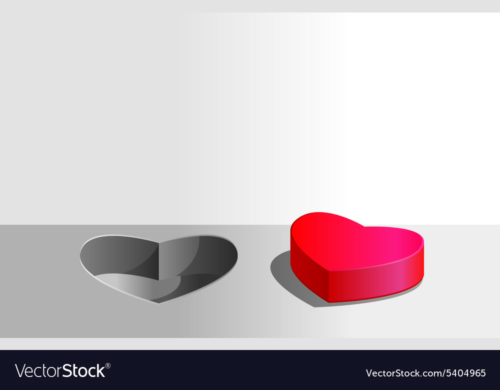 Valentines design element