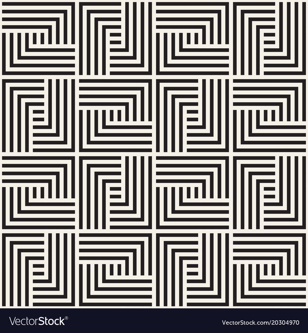 Abstract Geometric Pattern
