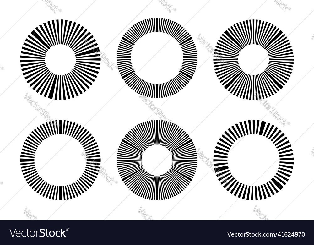 Circular Shape Elements