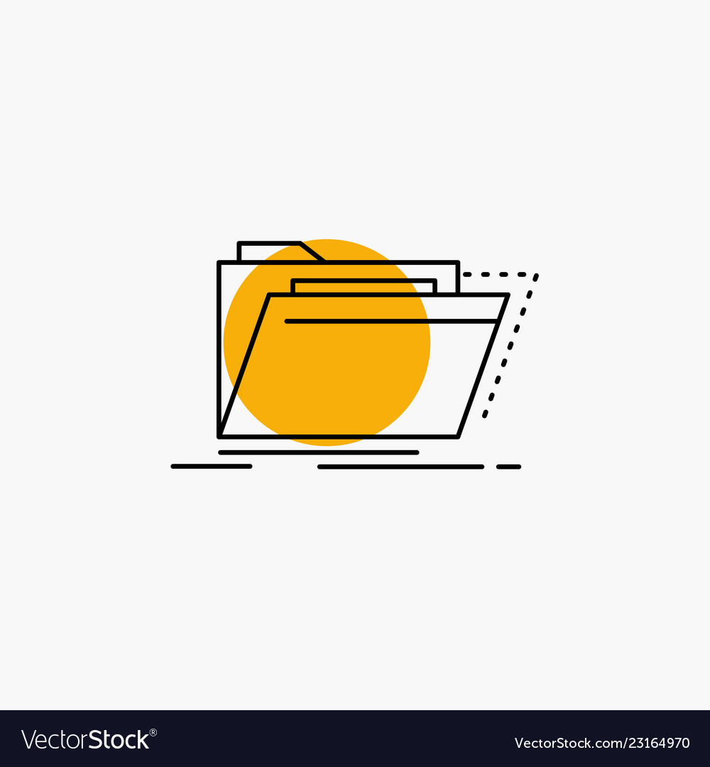Folder Icon - Files & Directories