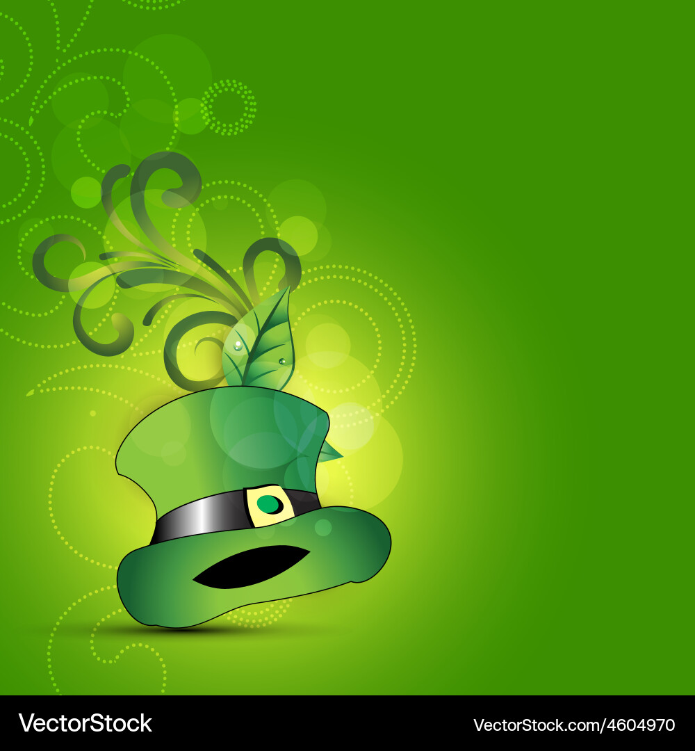 St patrick day Royalty Free Vector Image - VectorStock