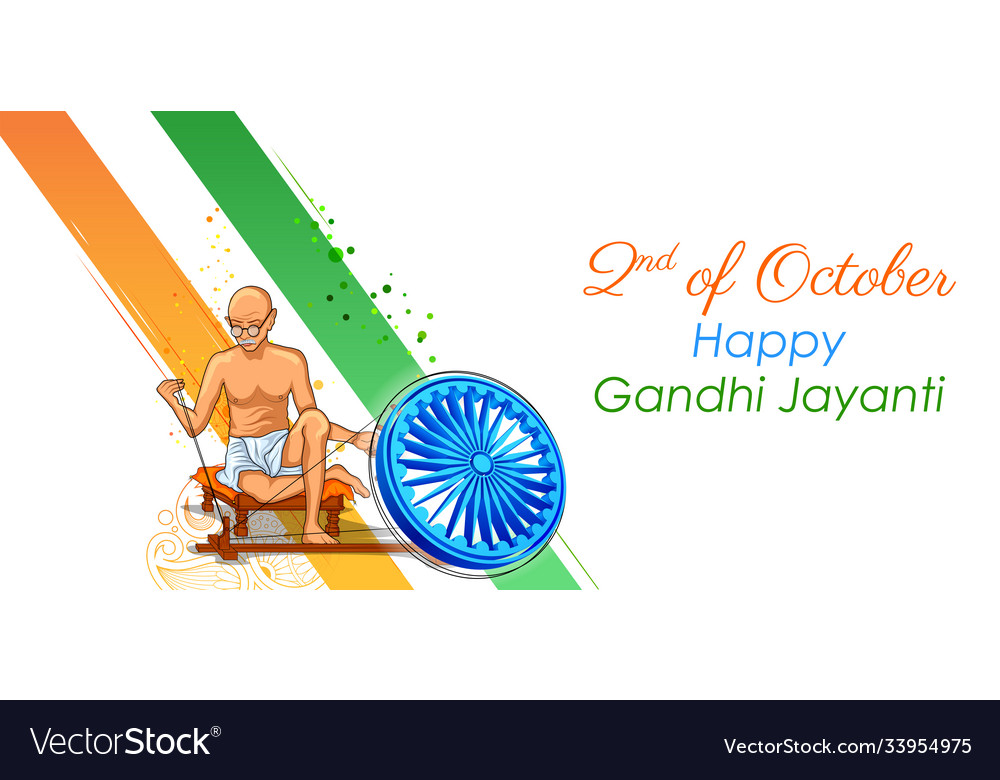 India background with nation hero and freedom Vector Image India background with nation hero and freedom Vector Image