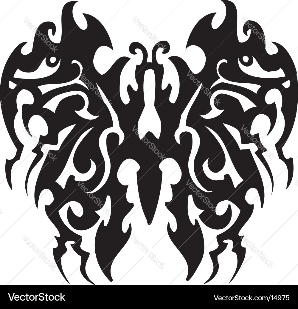 Insect design Royalty Free Vector Image - VectorStock