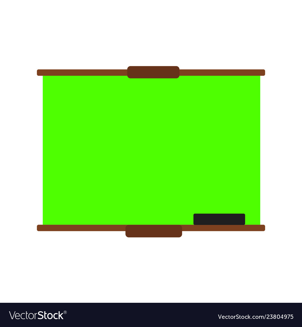 Isolated school object