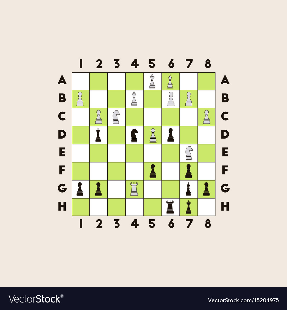 Various chess position