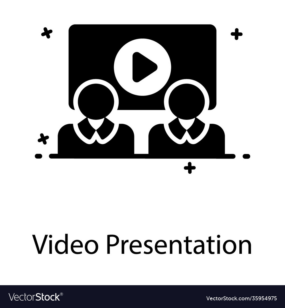 Video presentation