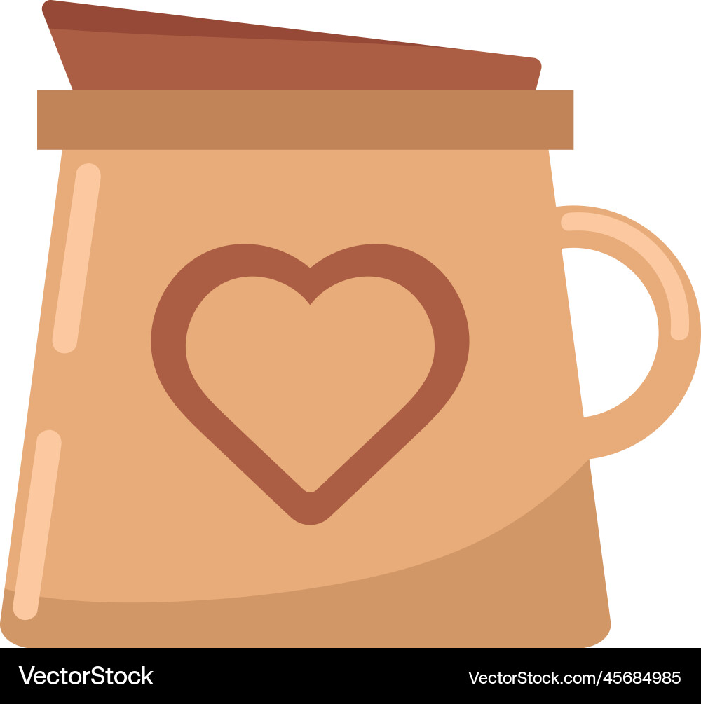 Coffee maker icon Royalty Free Vector Image - VectorStock