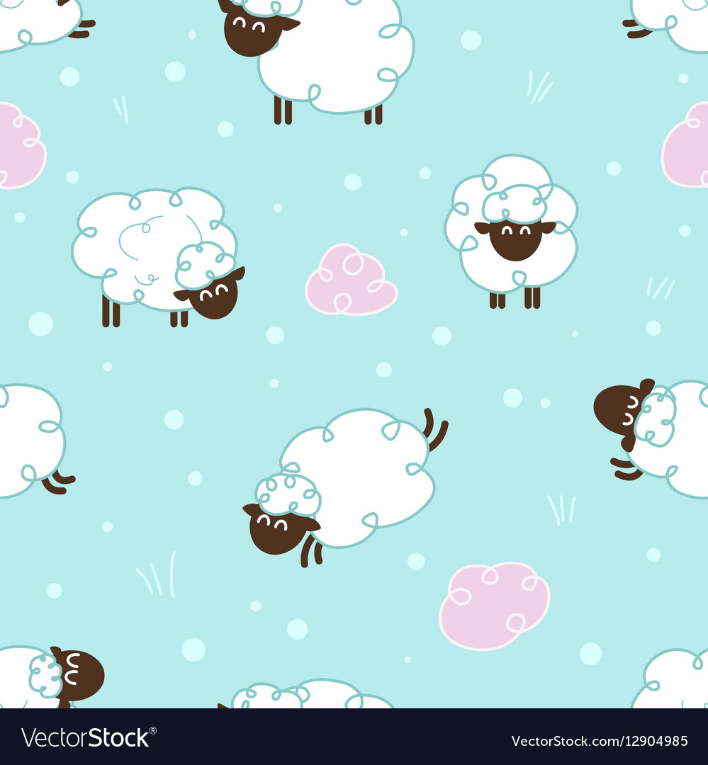 Sheep pattern