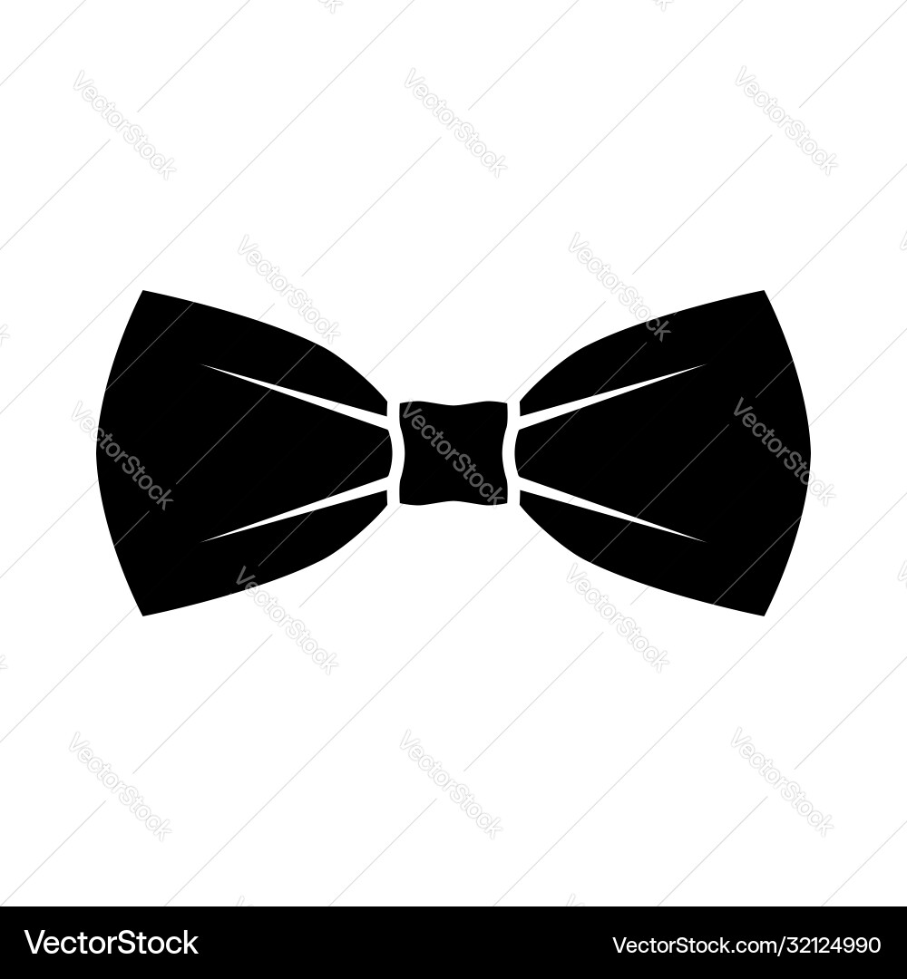 Bow Royalty Free Vector Image - VectorStock